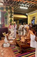 Dipanamaskara - 165th Shri Chitrapur Math Rathotsava 2026 - Day 2 (29th March 2026) 